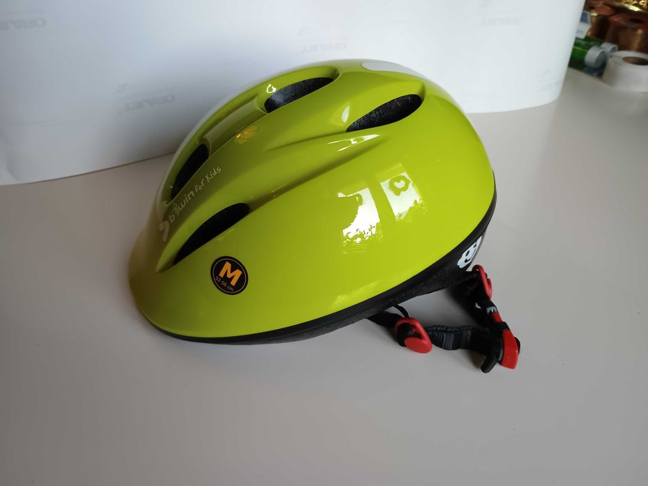 Kask dziecięcy Btwin Nowy Rozmiar M