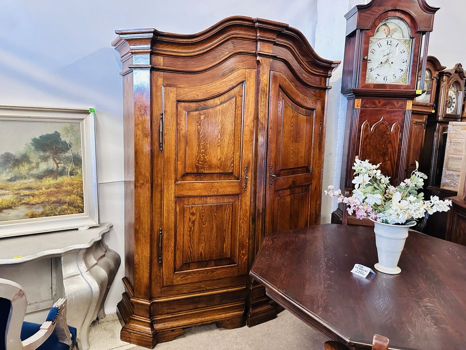 Piękna w 100% dębowa szafa holenderska :)