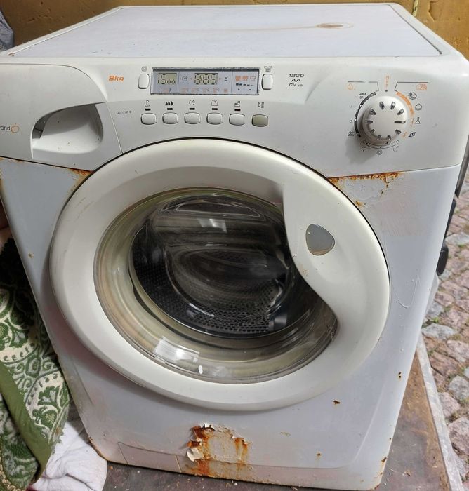 PEÇAS - Maq. Lavar Roupa CANDY