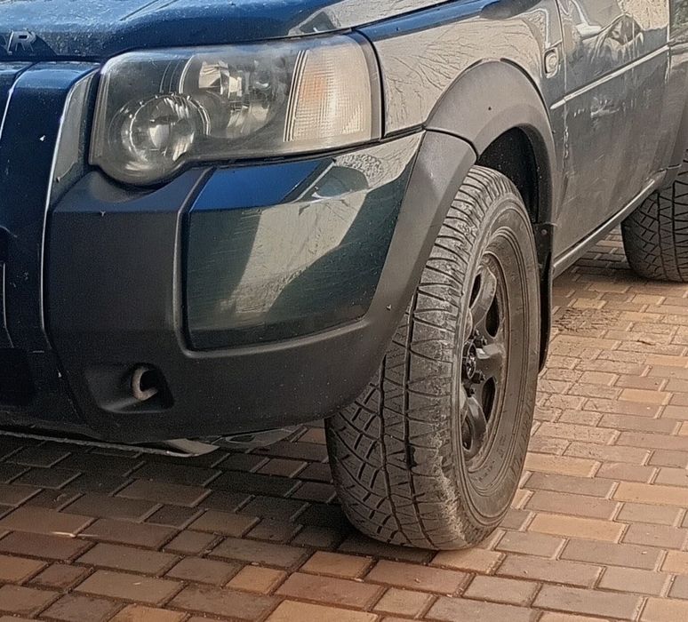 Land Rover Freelander 1