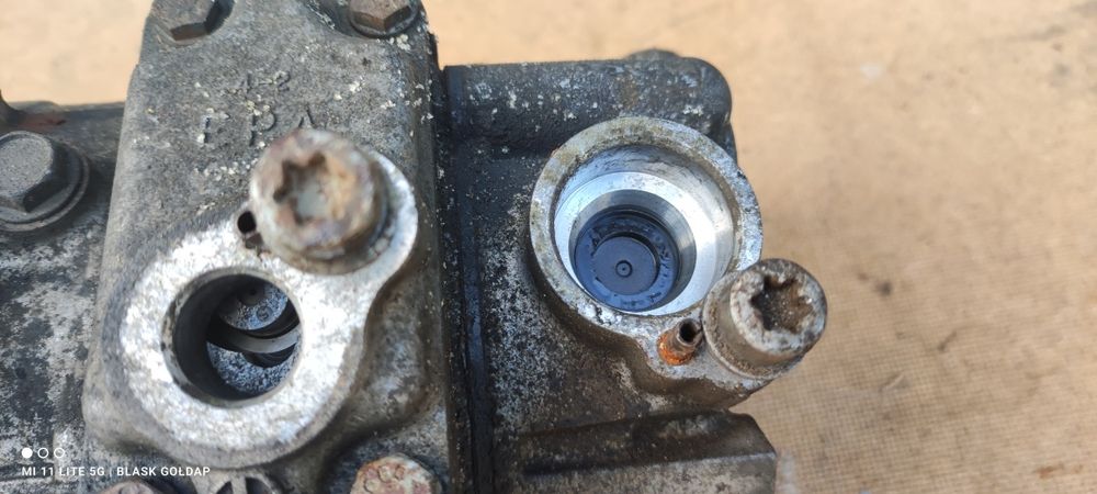 Sprężarka Klimatyzacji R 134a Audi A3 8P 2.0 TDI 2003 Blask Gołdap