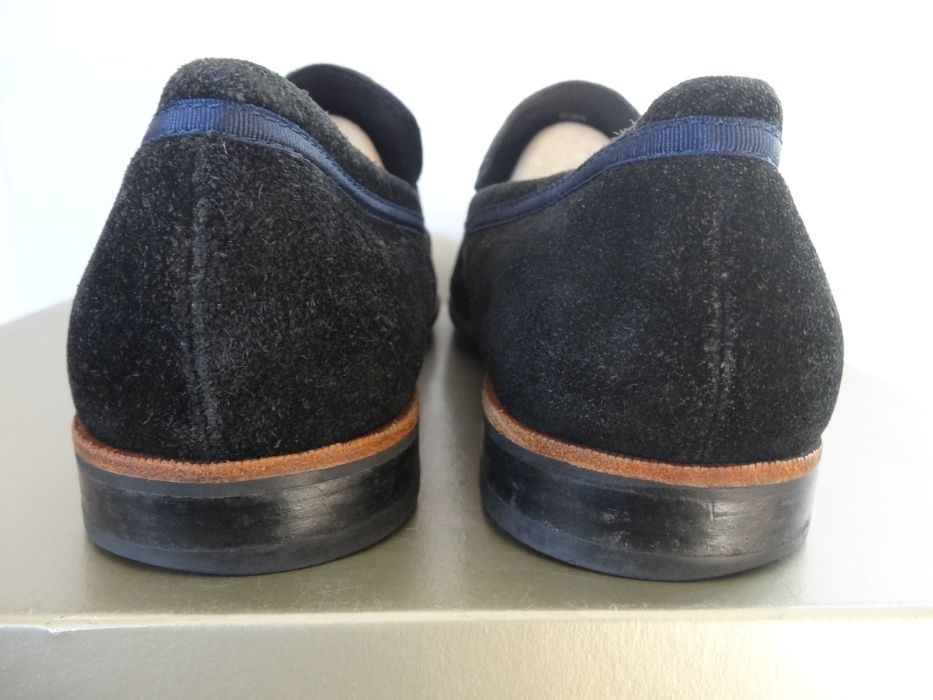 Buty Calvin Klein roz 45 SKÓRA Półbuty Mokasyny