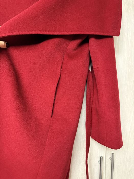 Кашемірове пальто Bella Bicchi