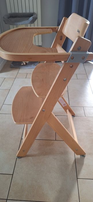 Krzesełko do karmienia Timba Safety 1st