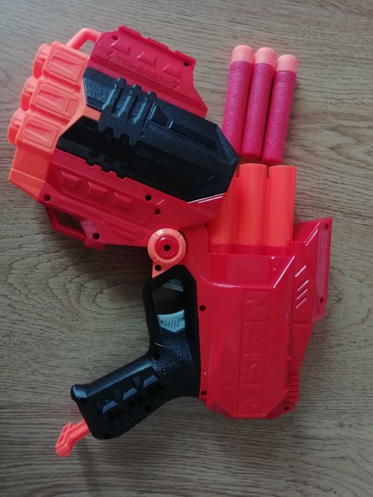 Peças Nerf, em excelentes condições