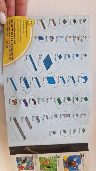 Lego city Лего 60253 Фургон з морозивом Сіті