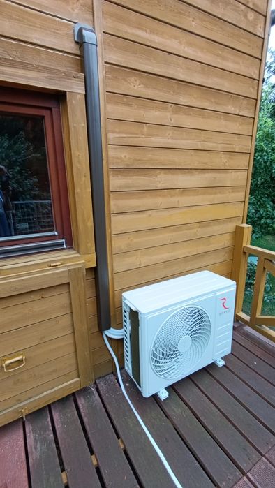 Montaż, serwis i sprzedaż klimatyzacji