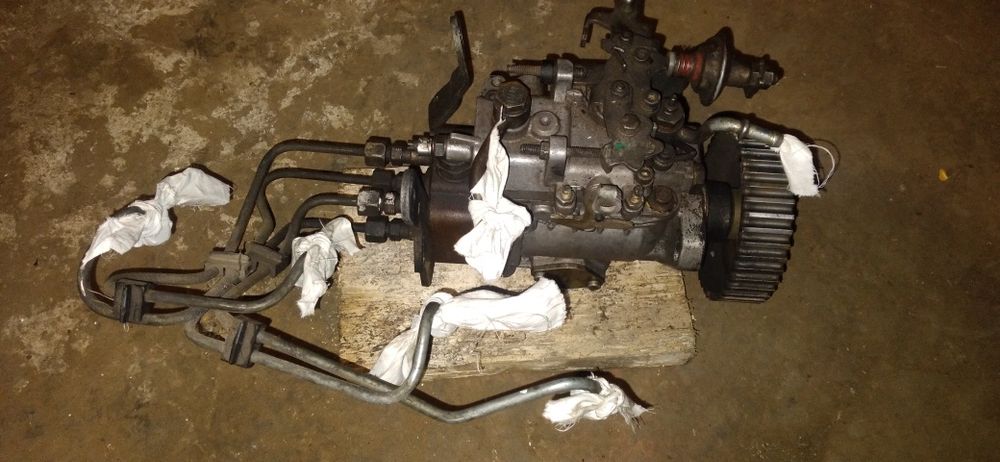 ТНВД Паливний насос Рено 9,11 1.6д