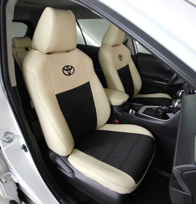 Авточохли модельні на сидіння в салон машини на ВСІ марки та моделі