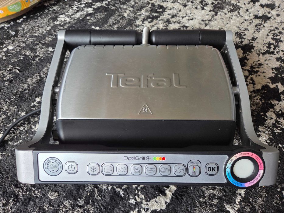 Grill elektryczny Tefal