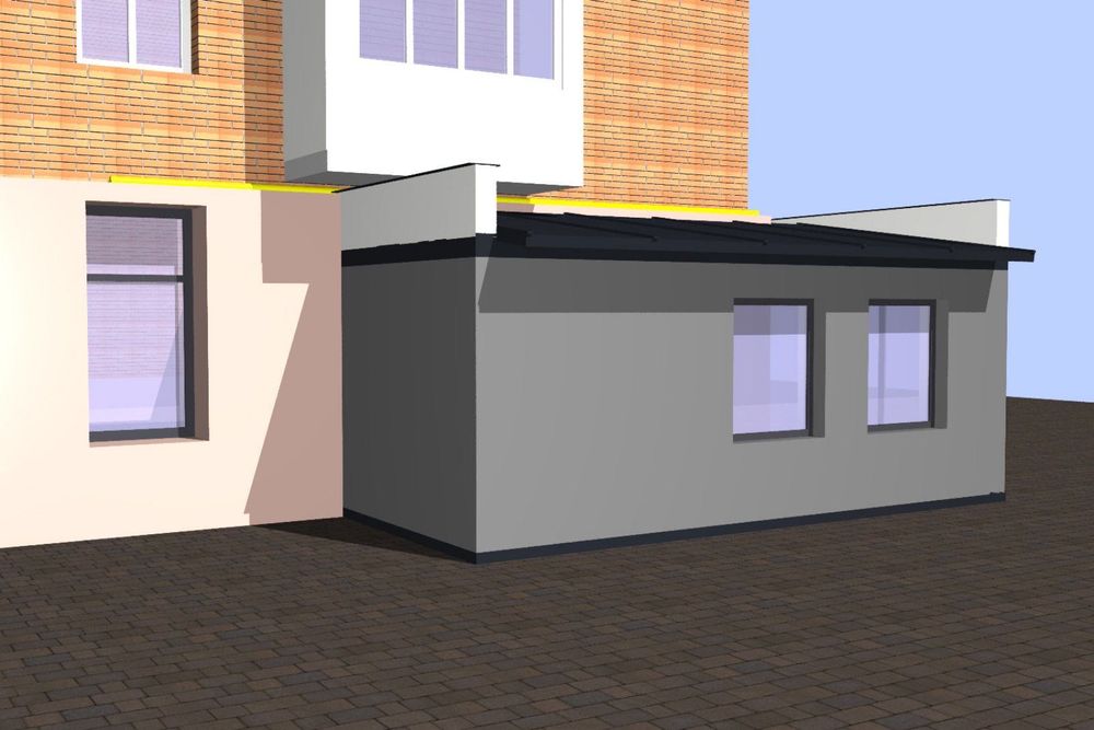 Квартира під бізнес