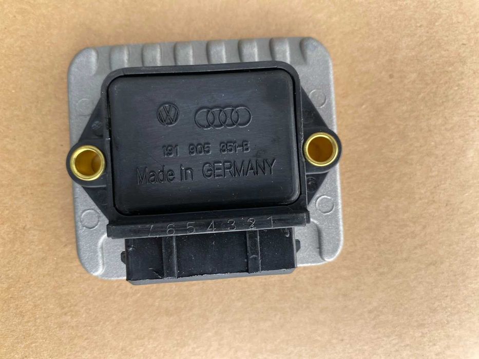 Модуль запалювання комутатор Audi 80 100 VW Golf I II Passat B2-B4 T3