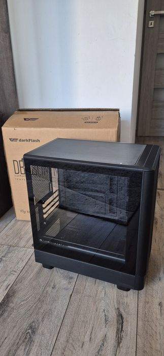 Obudowa Darkflash DB330M Mesh Midi Tower M-ATX USB 3.0 gam
