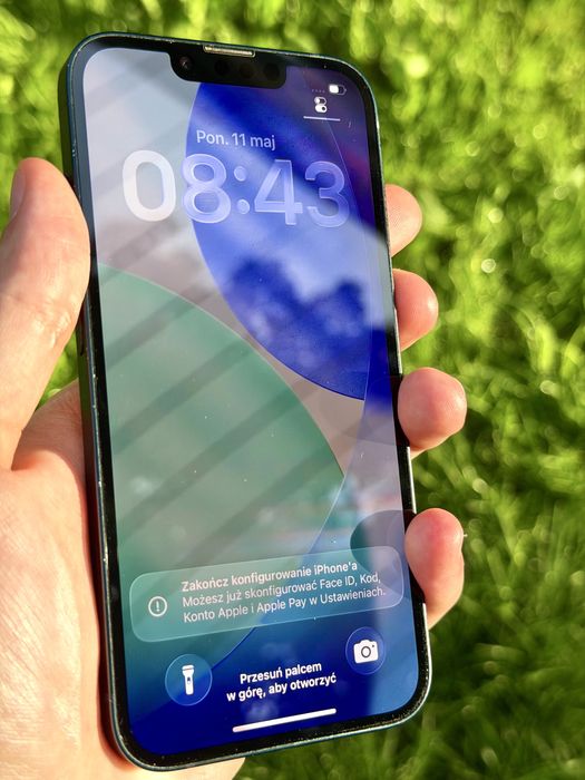 iPhone 14, Stan Bardzo Dobry, Kondycja Baterii 93%