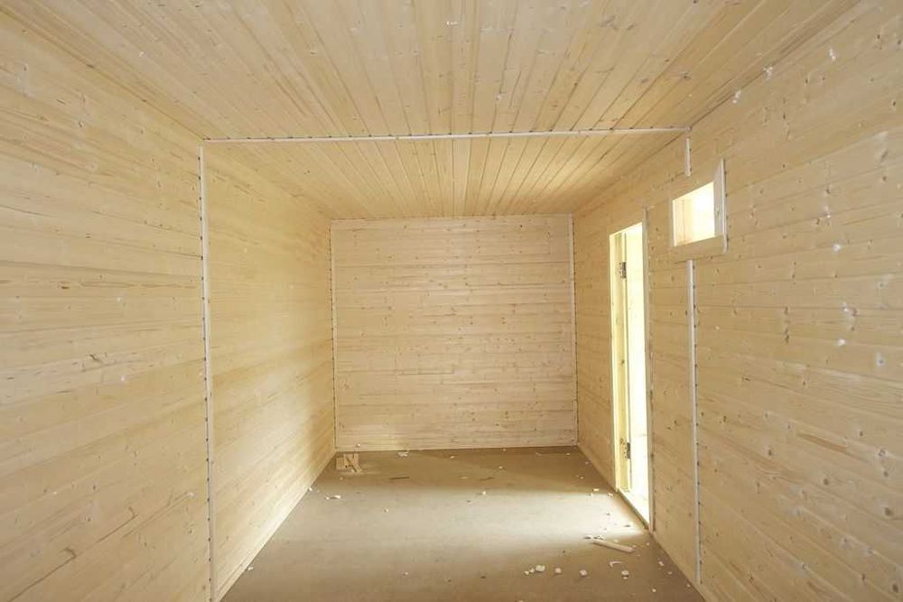 Міні дом 5х6 метри, модульный дом,
мобильный домик 16600 грн за кв.м.