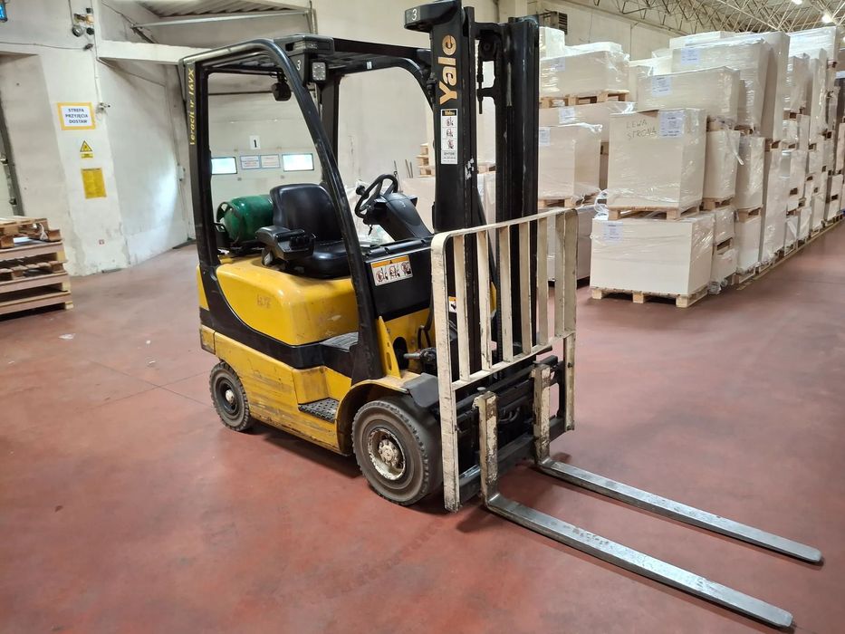 Yale GLP 16VX  Yale GLP16VX -1 wł. 1,6T