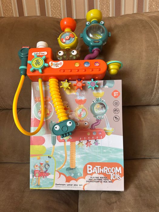 Іграшка для ванноі