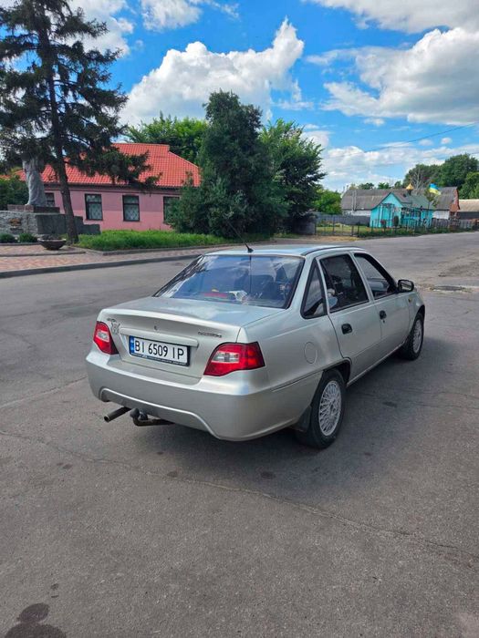 Део нексія на повному боєвому ходу