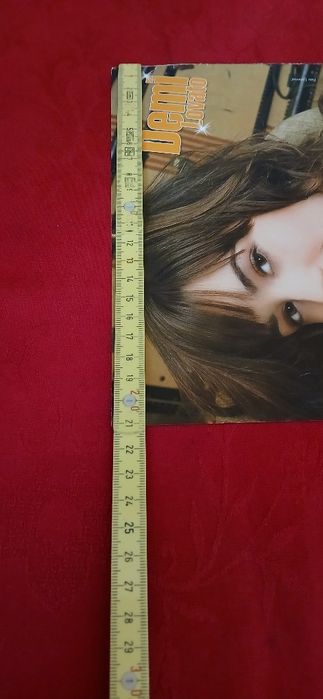 Poster Demi Lovato, novo