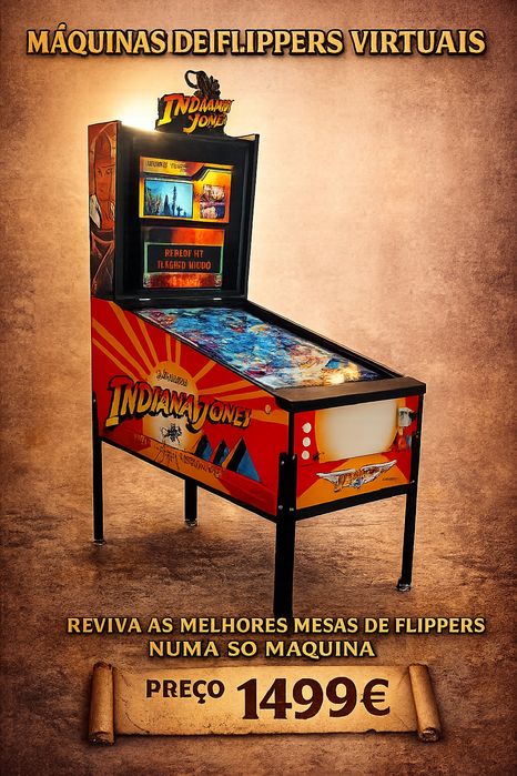 Flippers virtuais