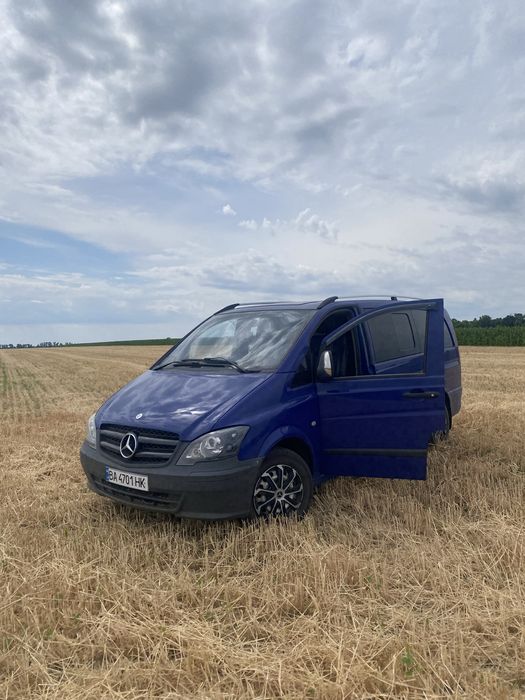 Mersedes Vito 639(FL)  2.2 cdi