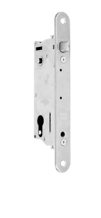 Zamek do bramki furtki,