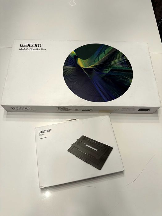 Tablet Komputer Wacom MobileStudio PRO 16 4K  i7