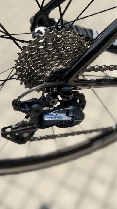 Scott Foil Team Issue Ultegra