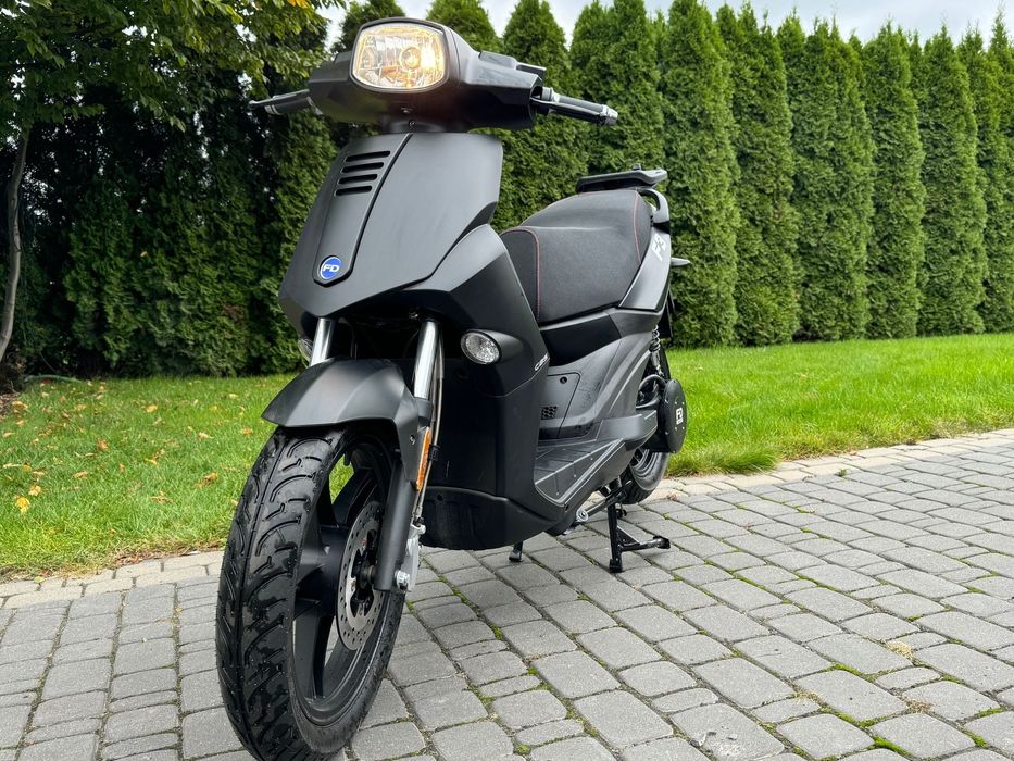 FD MOTORS F3 Niezarejestrowany, jak nowy , przebieg 11km