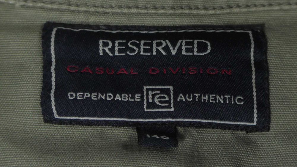 Bluza dżinsowa Reserved rozmiar 146