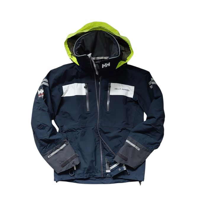Helly Hansen kurtka żeglarska/sztormiak męski r. M