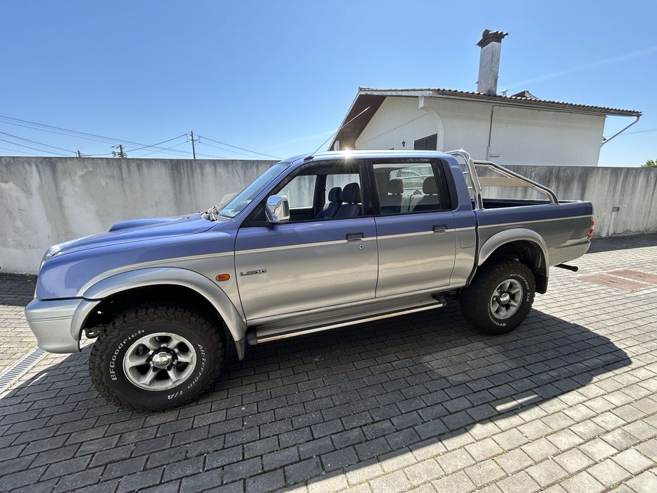 Mitsubishi L200 Strakar 4x4