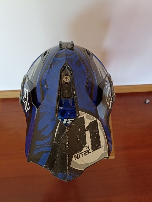 Capacete Just 1 J 12 comp