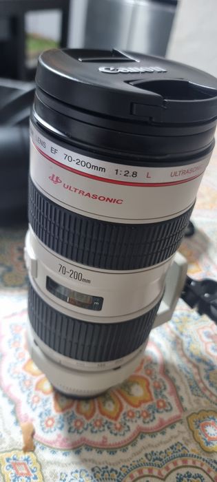 Canon 70-200 3f f2.8