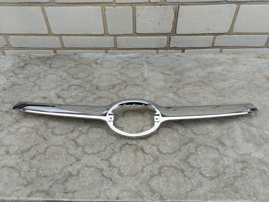 Молдінг TOYOTA HIGHLANDER Hibrid (14-16).