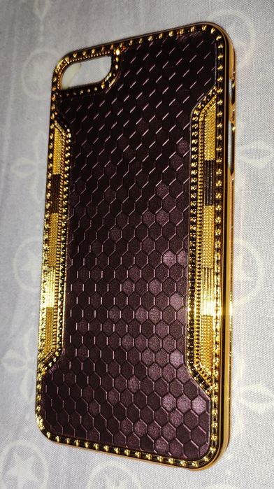 Чехол бампер для Apple Iphone 5