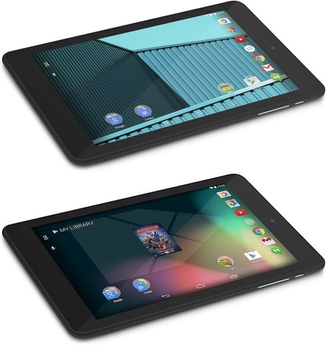 Mały Tablet 7 Cali Ips Intel 7,3Ghz 32Gb Wifi Bt Gps Kamera Android
