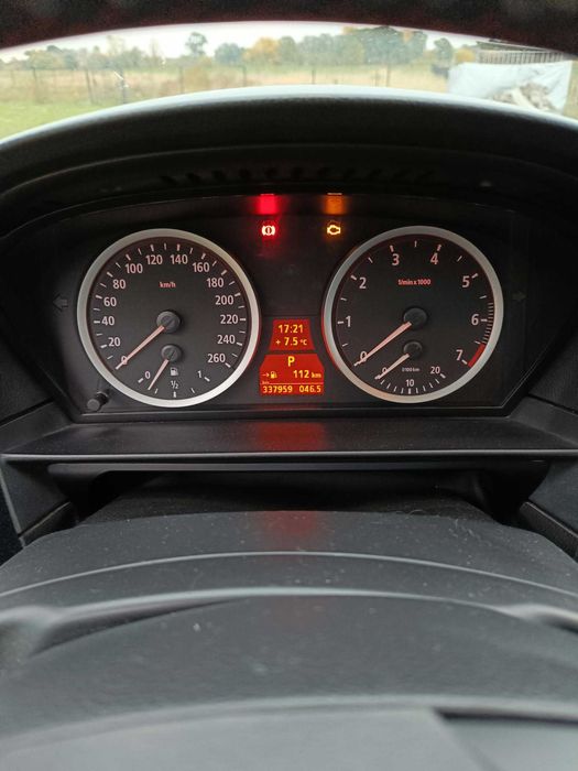 Sprzedam BMW E60 530I Z LPG