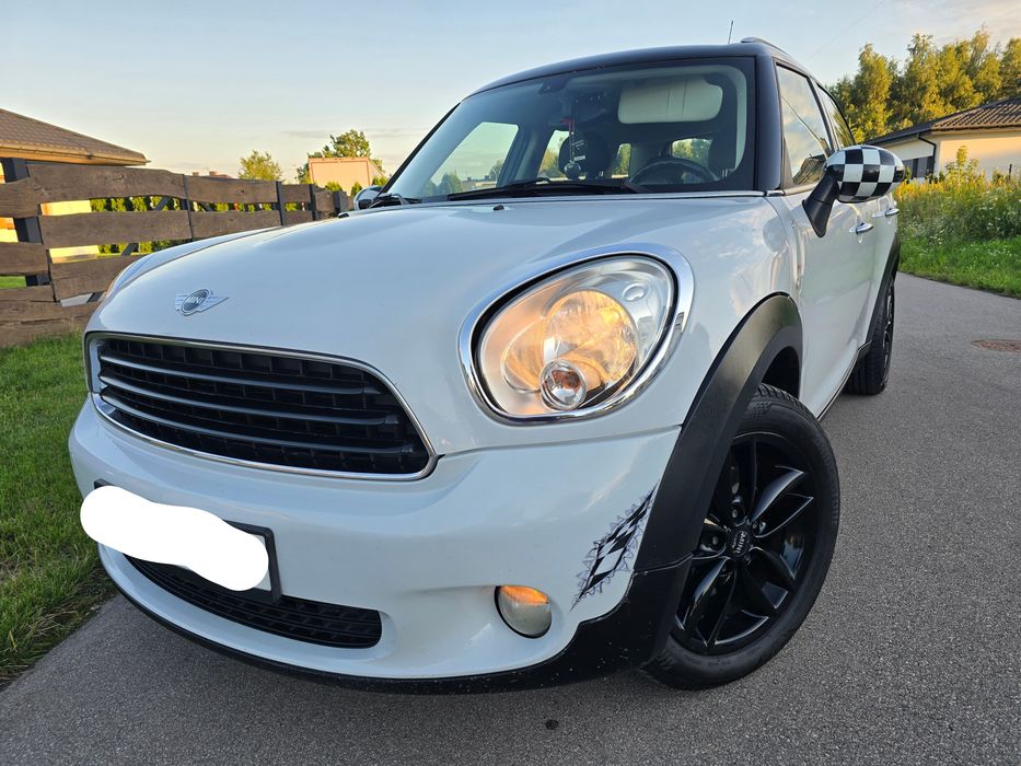Mini 1.6d zamiana