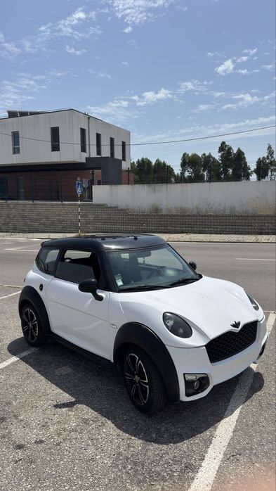 Chatenet CH26 com apenas 17000km,2017/11