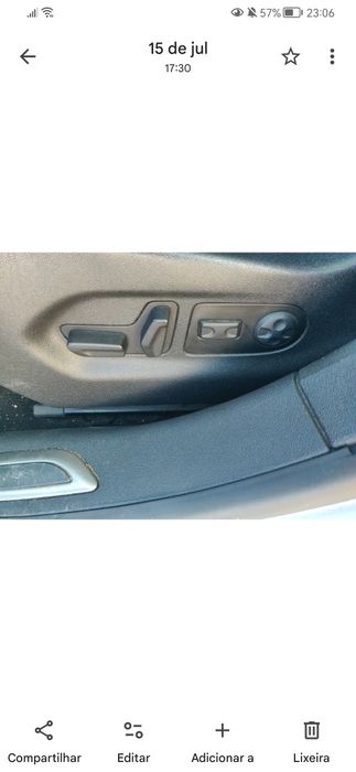 Citroen C5 Tourer exclusive 2.0 140cv