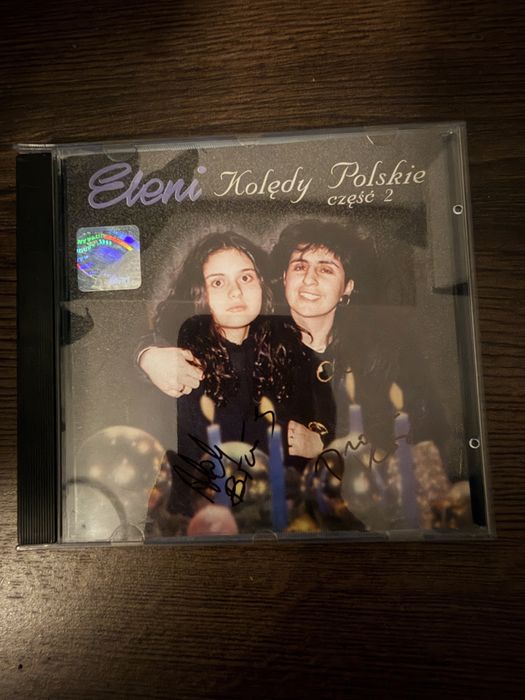 Eleni - Kolędy polskie część 2