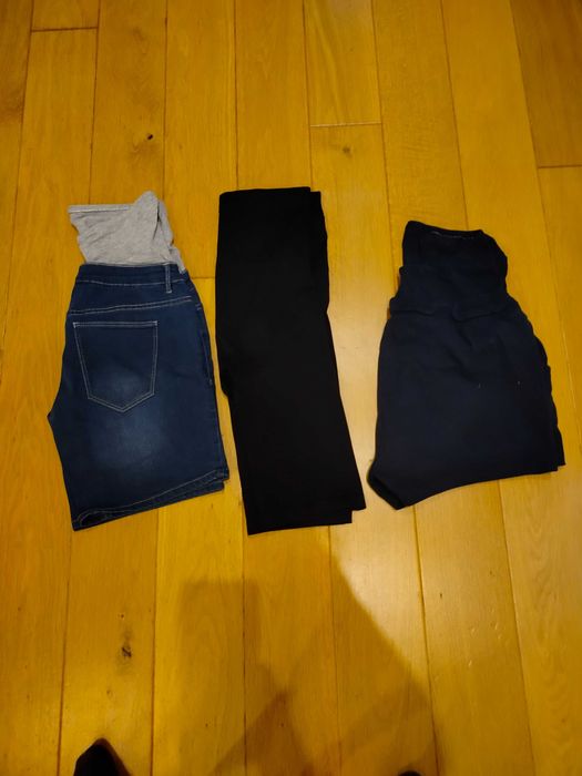 Paka ubrań ciążowych