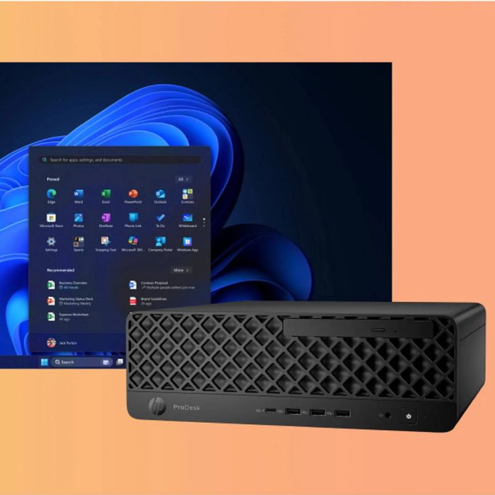 Computador HP Prodesk 4 G1i - Intel Ultra 5 AI - Metade do Preço