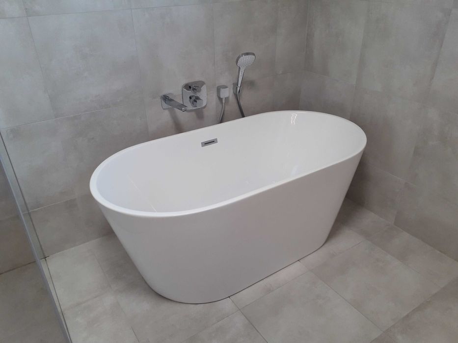 Glazurnik, remonty łazienek kompleksowo, profesjonalnie i terminowo