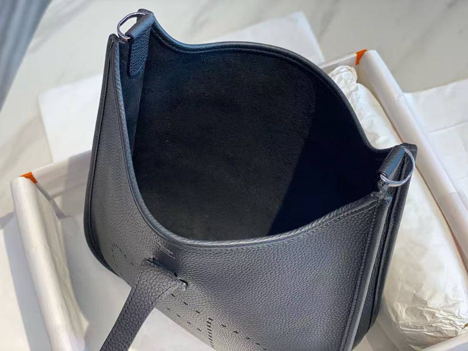 Сумка Hermes Evelyne повний комплект бутика Ручна робота 29 см