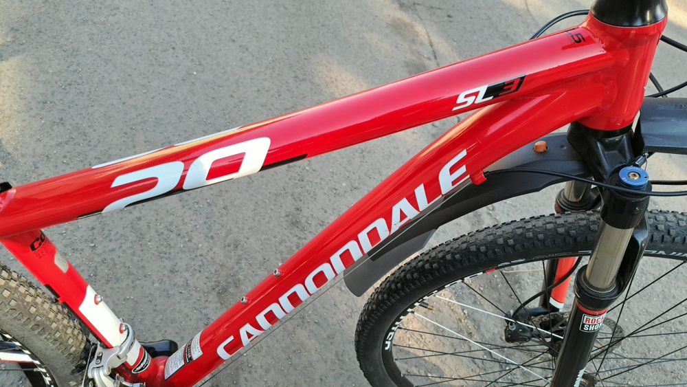 Rower Cannondale Trail SL3 29"