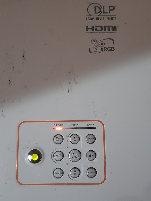 Projector da marca Benq