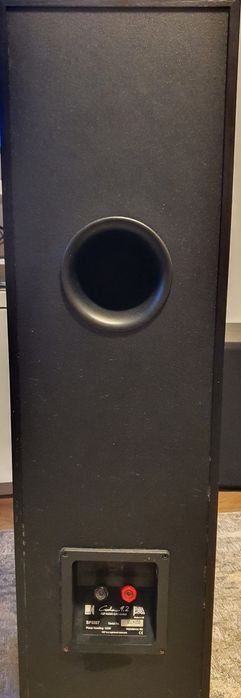 Colunas KEF Coda 9.2 em excelente estado