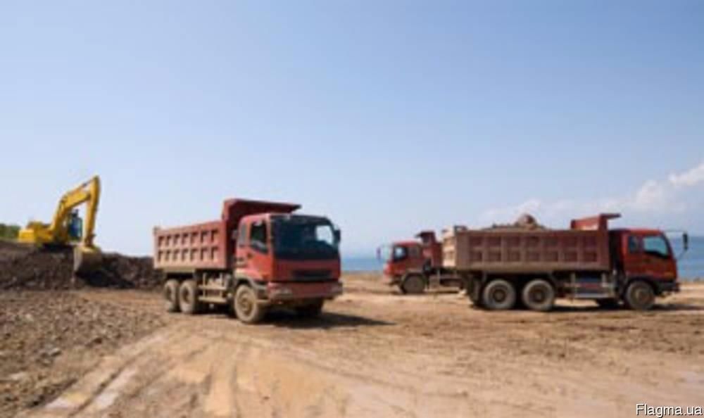 Услуги самосвала . 40 тонн Самосвалы 30т